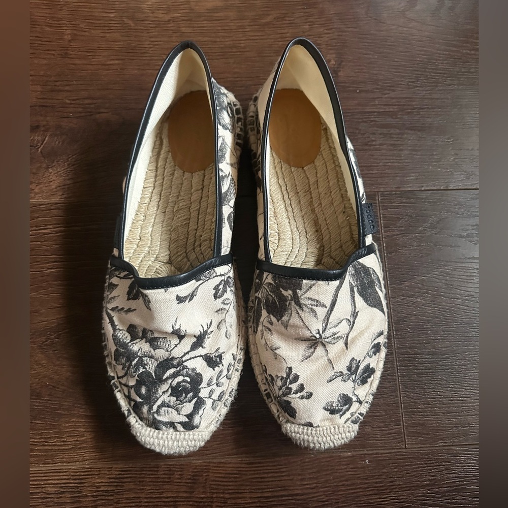 Gucci Espadrilles
